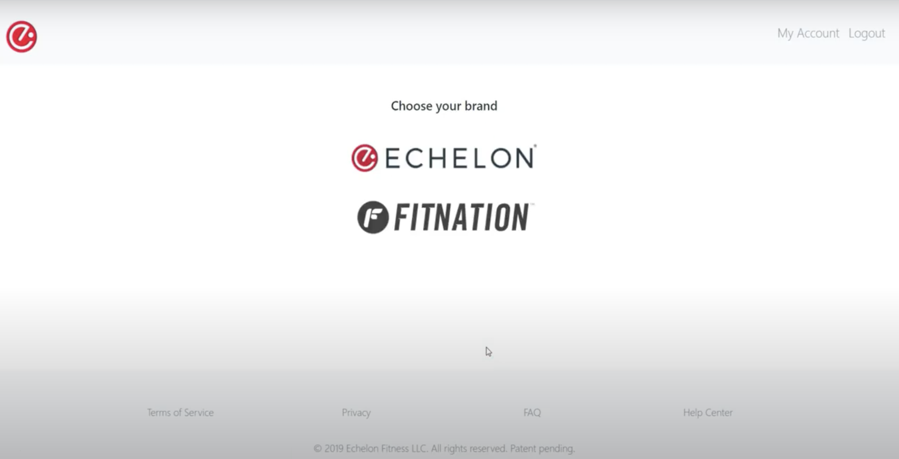 Echelon fitnation online